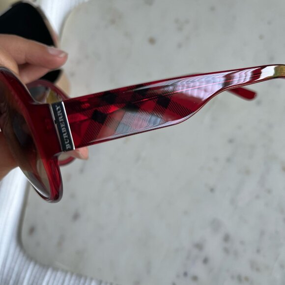 Burberry Sunglasses - Never Worn - New in Box main image 4